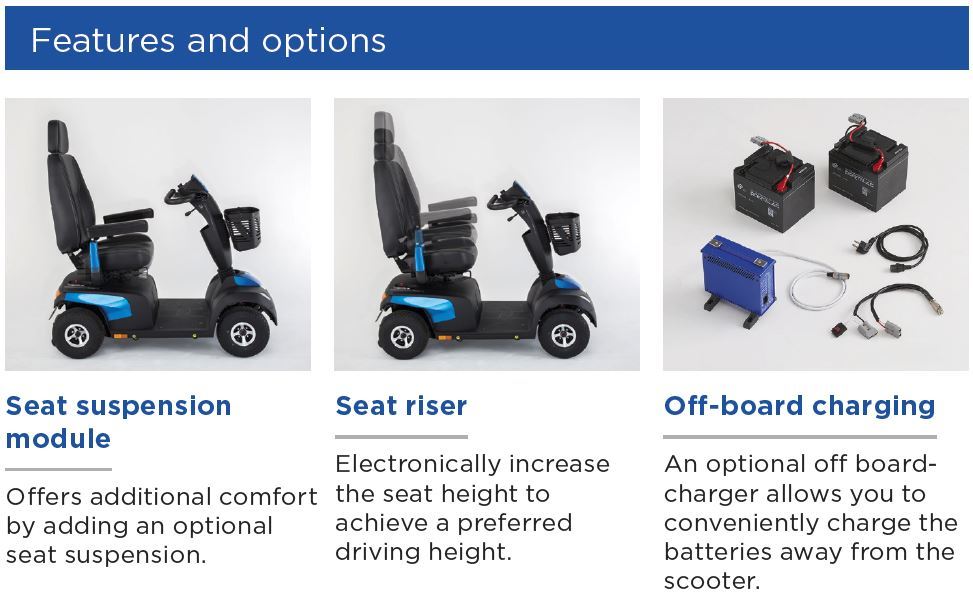 invacare comet