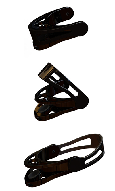 Open cuff clearance