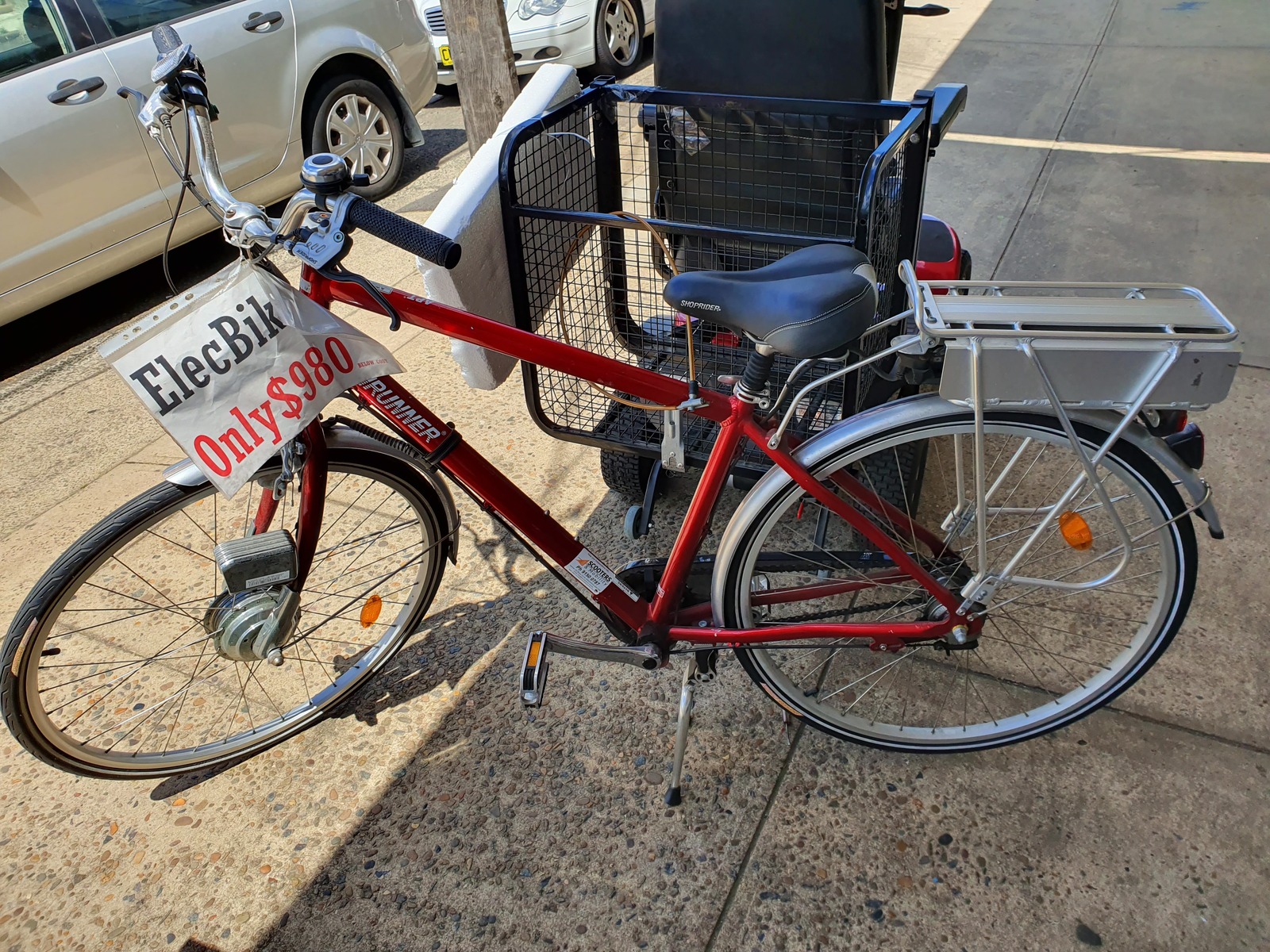 28 mens bike