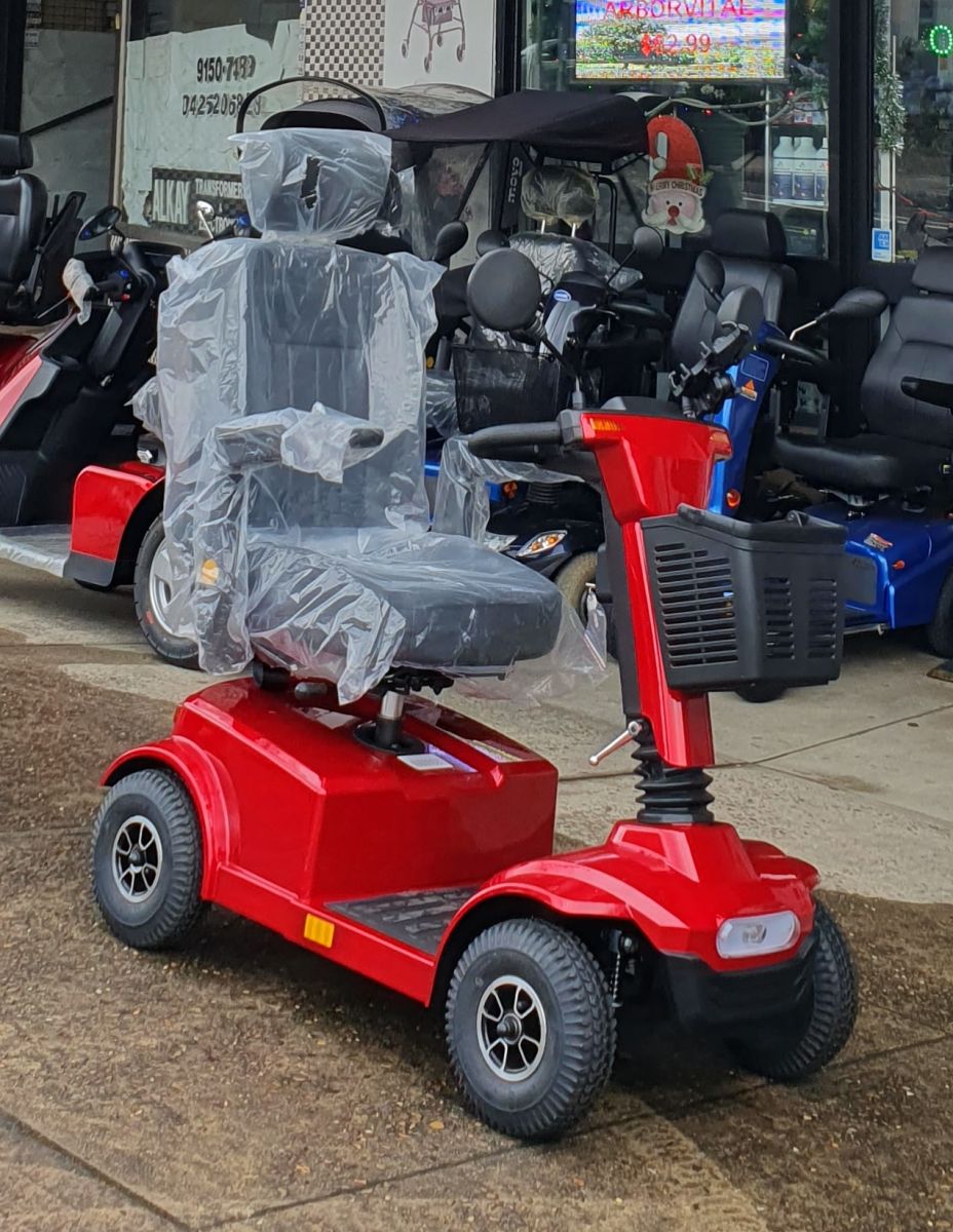 Mobility Scooters Disability Aids NDIS Provider Sales Repairs