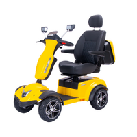 TopGun Avenger Pro Scooter
