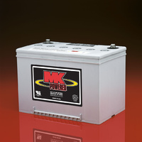 MK Sealed VRLA Gel Battery 12v 60amp