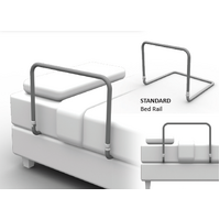 Assistive Bed Rail - Standard Flat / Horizontal