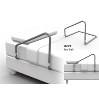 Assistive Bed Rail - Sloped Top