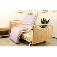 Adjustable Rotating Bed