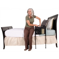Bedside Sturdy Rail with Legs