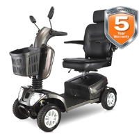 Daytona Compact Powerful Scooter