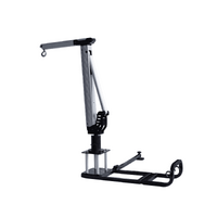 Atlas 60 Portable Car Boot Hoist