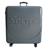 Hard Travel Case for Solax Portable Travel Scooters