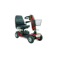 Shoprider GK10 Crossover Portable Scooter