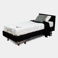 IC555 Bariatric Homecare Bed