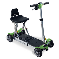 IKON E-Travel Folding Mobility Scooter