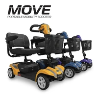 IKON MOVE Portable Scooter