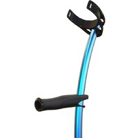 Blue Forearm Crutch (Each)