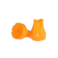 INDESmed Crutch X-treme Tips Orange