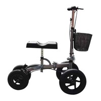 All Terrain Knee Walker, Pneumatic Wheels