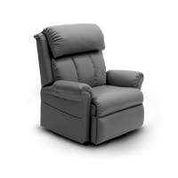 Vittoria Dual Motor Vibration Massage (Grey)