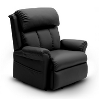 Vittoria Dual Motor Vibration Massage (Black)