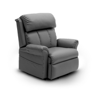 Vittoria HD Dual Motor Vibration Massage (Grey)