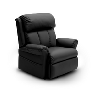 Vittoria HD Dual Motor Vibration Massage (Black)