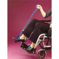 Dual Handle Leg Lifter