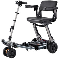 Luggie Elite Plus - Travel Scooter