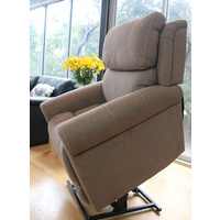 Studio Dual Motor with Headrest & Lumbar