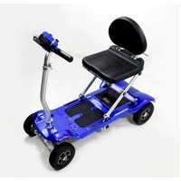 Auto Folding Travel Mobility Scooter 