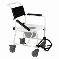 Shower & Toilet Transport Commode