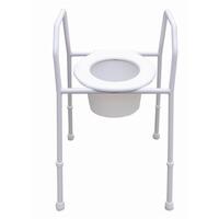 Over Toilet Aid with Splashguard