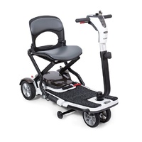 Pride Quest Travel Scooter