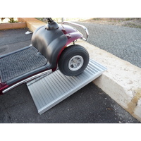 Ramp 725 x 600mm (2 Foot) Single Hinged
