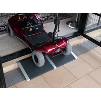 Ramp 810 x 330mm Threshold Access