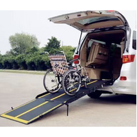 Folding Ramp VTS301