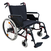 Titan Heavy Duty Wheelchair 