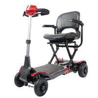 Remote Controlled Folding Travel Scooter 