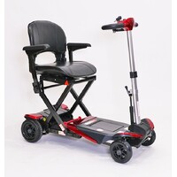 Solax Transformer Auto with Suspension