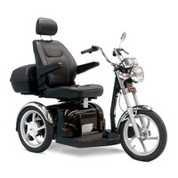 Pride Sportsrider, Full Suspension
