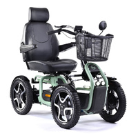 Scoozy Sterling S800  Mobility Scooter