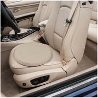 Swivel Seat Cushion (Fleece & Fabric)