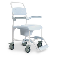 Mobile Shower Chair Commode