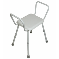 Homecraft Steel Shower Stool 