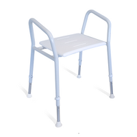 Aluminium Shower Stool RG5401 