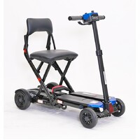 Solax Maleta Automatic Folding Scooter