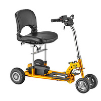 SupaScoota SupaLite 4 - Lightweight 21.1kg