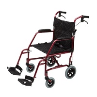 Transit Chair Omega LA1 Wheelchair