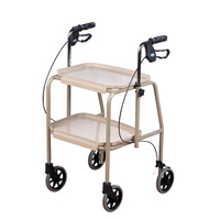 Trolley Walker Adjustable Height