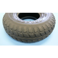 Shoprider 889 Rear wheel 4.00-5 black