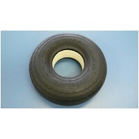 TYRE 3.00-4 260x85 Black