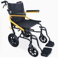 Transport Opal Transit Wheelchair Yellow（RG311Y18）